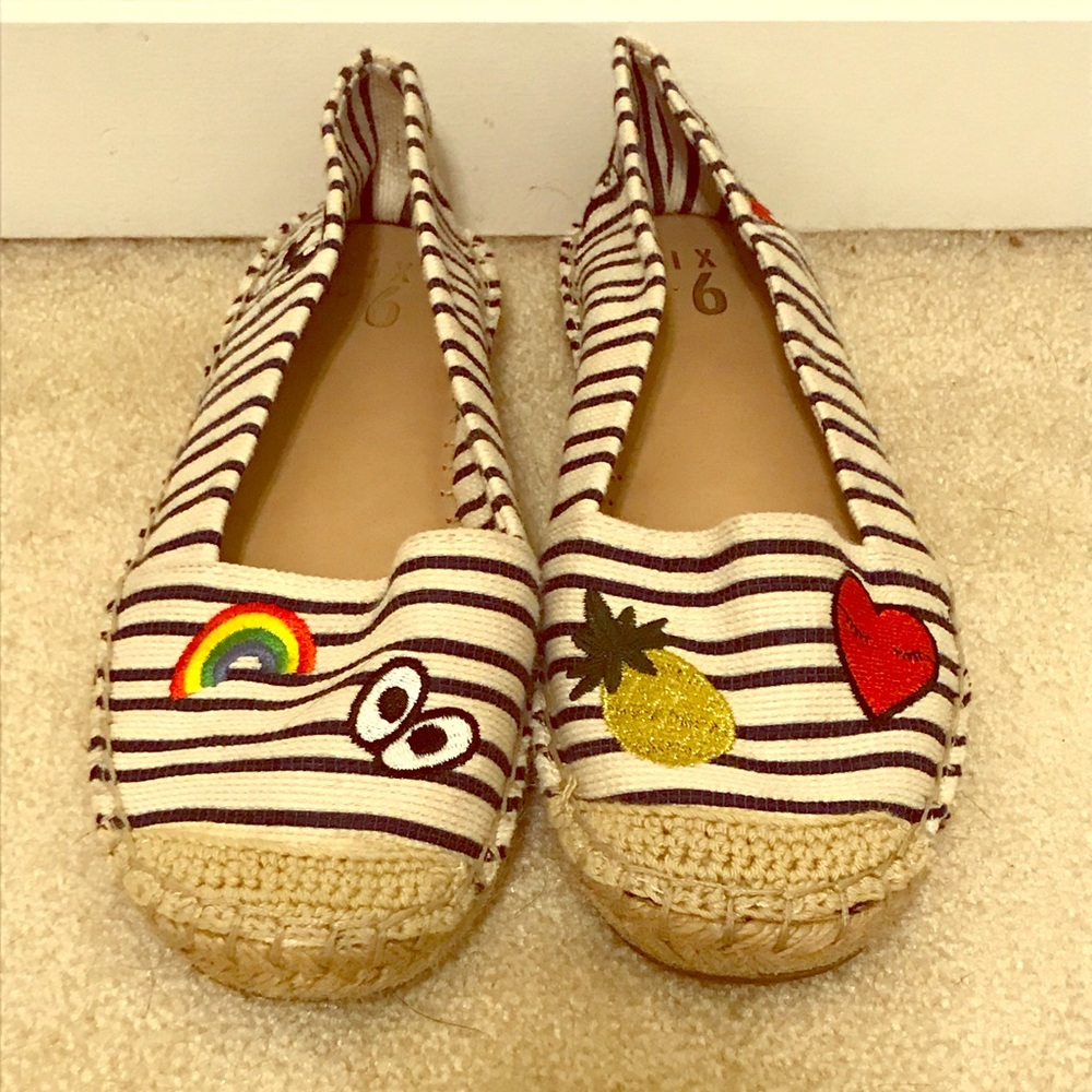 Slip on’s